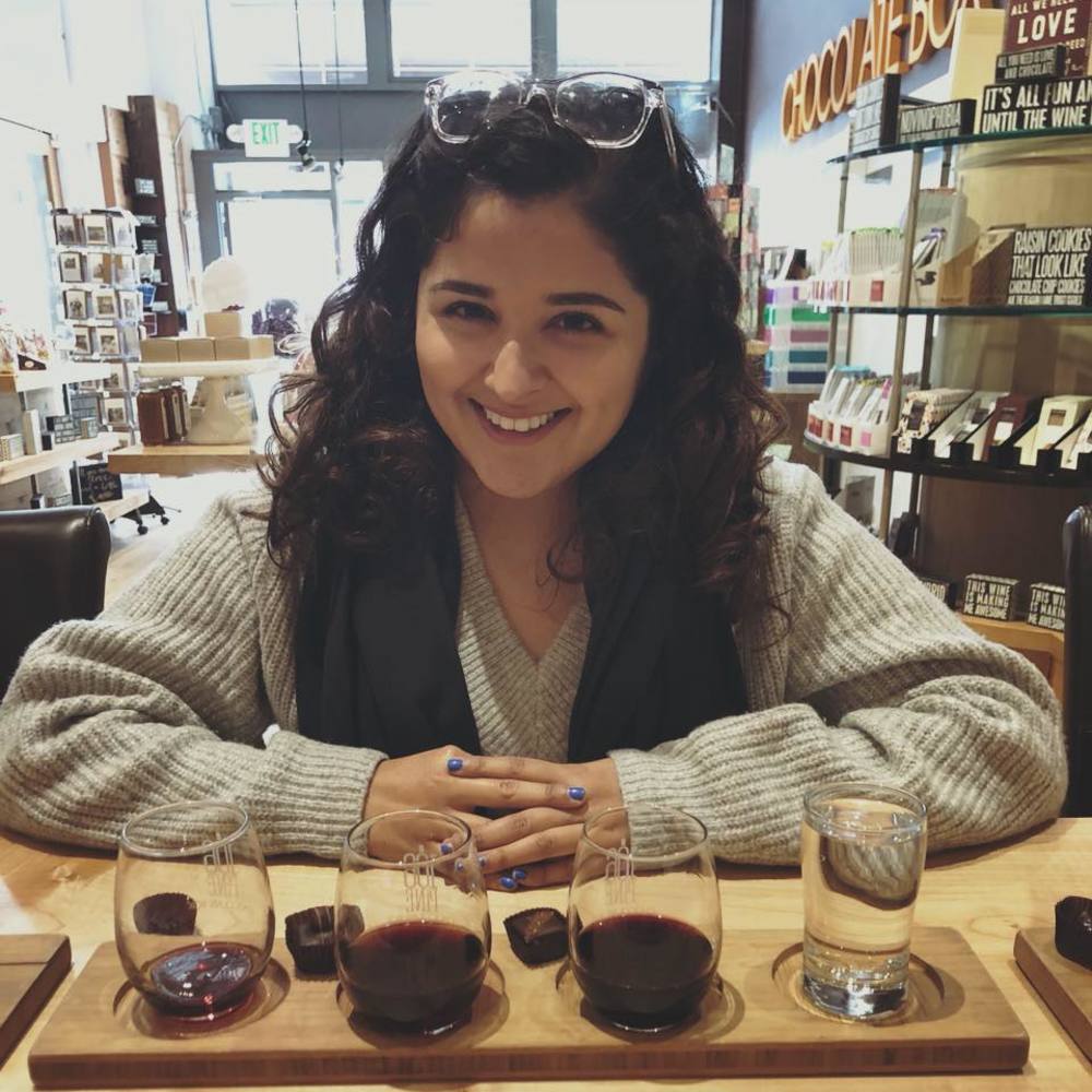 Meet your Posher, Ashley